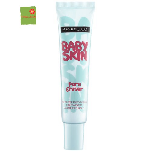 [Mã giảm giá sỉ mỹ phẩm chính hãng] Kem Lót Trang Điểm Maybelline Baby Skin - 22ml