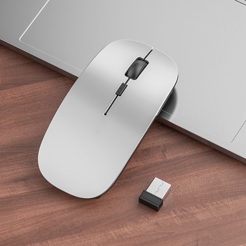 Chuột Bluetooth Không Dây KèM Phụ KiệN ChấT LượNg Cao Cho ĐiệN ThoạI