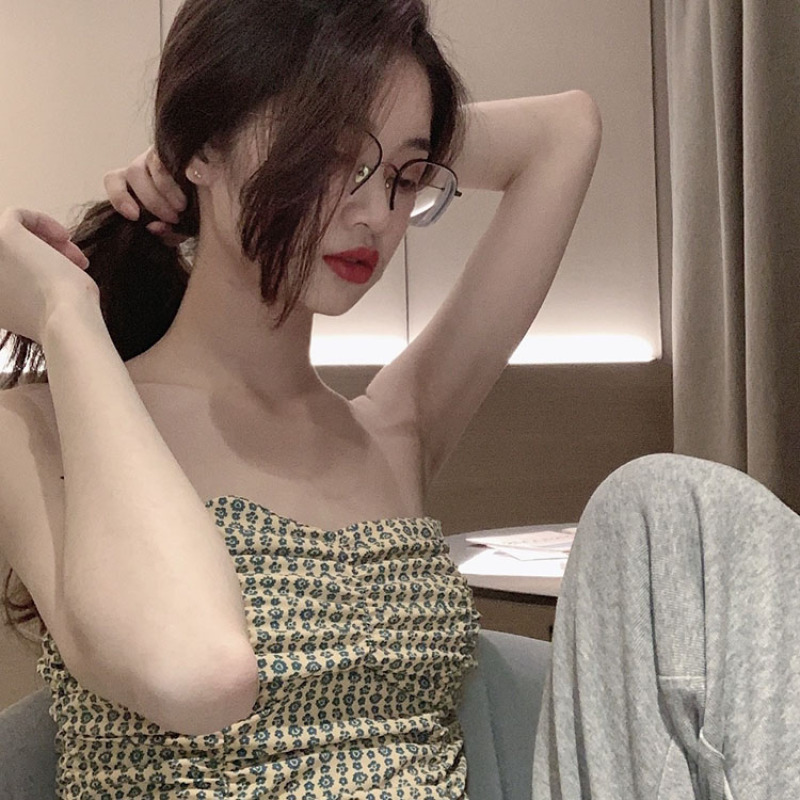 Áo Tank Top Thiết Kế Hợp Thời Trang Cho Nữ