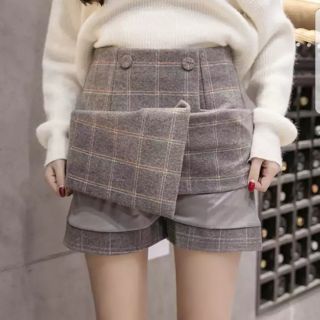 VÁY DẠ CAO CẤP, TIỆN DỤNG ( QUẦN GIẢ VÁY)