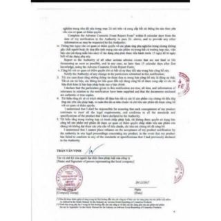 SỮA RỬA MẶT DETOX BLANCE