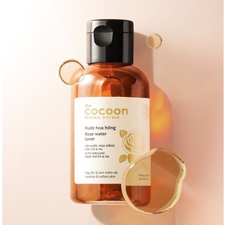 Nước hoa hồng The Cocoon 140ml