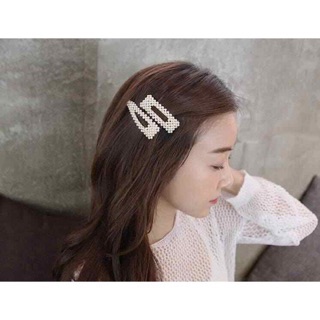 Cặp tóc 🌸FREESHIP🌸 Set 4 cặp tóc đính đá siêu xinh
