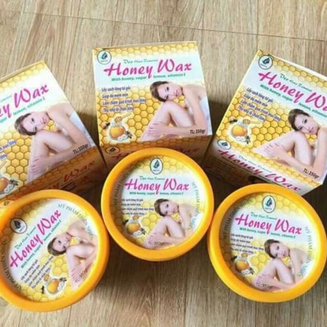 Wax lông veo hũ to 350GRAM (RẺ VÔ ĐỊCH)