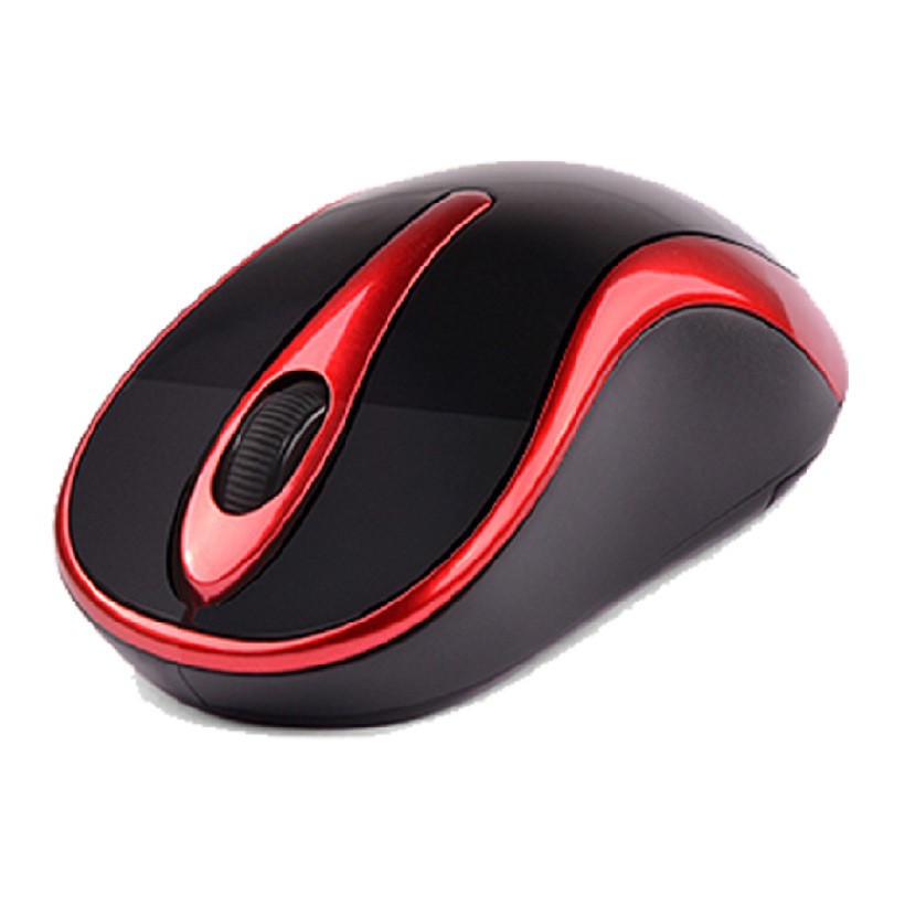 Chuột Không Dây Silent A4Tech G3-280NS 1000 DPI Wireless 2.4GHz - Hàng Chính Hãng