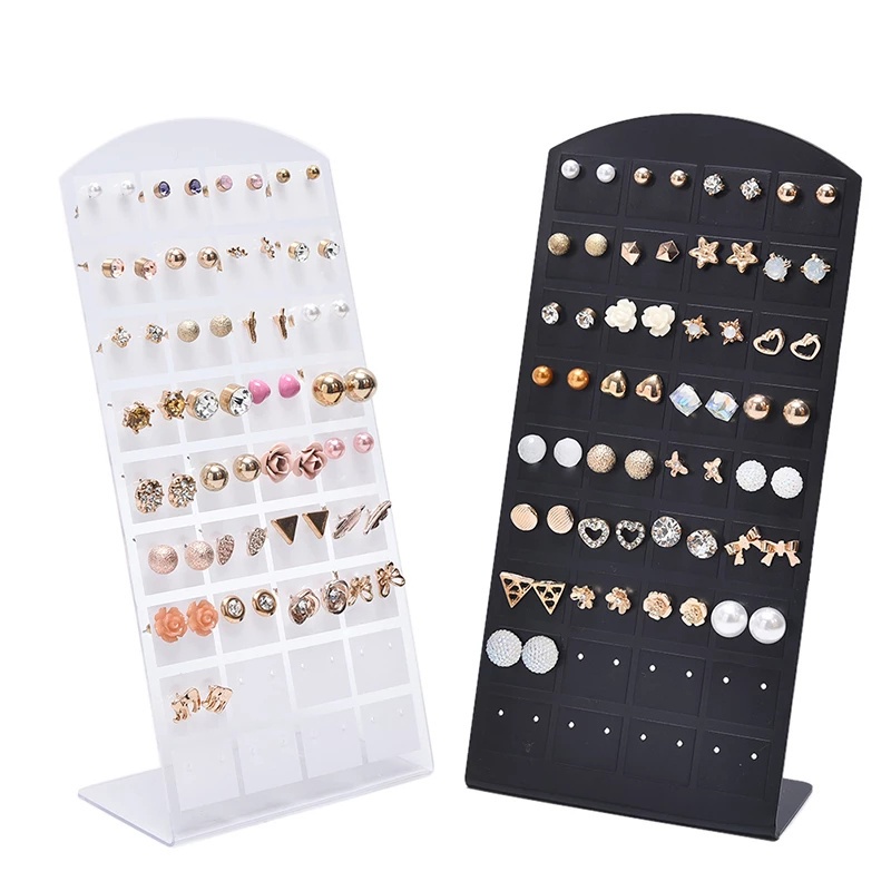 Giá Treo Trưng Bày Bông Tai 48 / 72 Lỗ Thời Trang