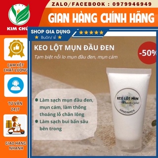 keo lột mụn hamade