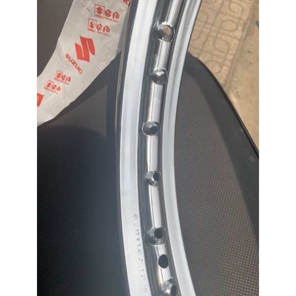 Cặp niềng vành suzuki chính hãng