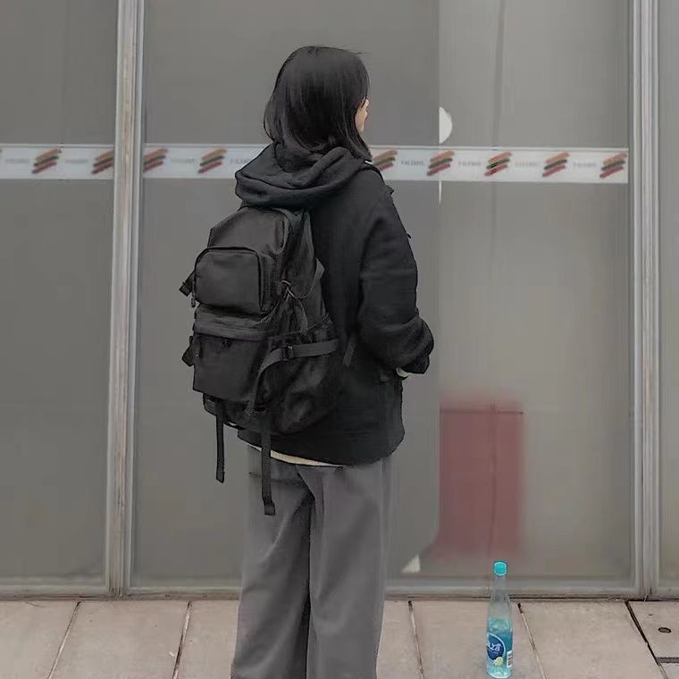 Balo đi học cỡ lớn phong cách Nhật Bản thời trang cho nam và nữ