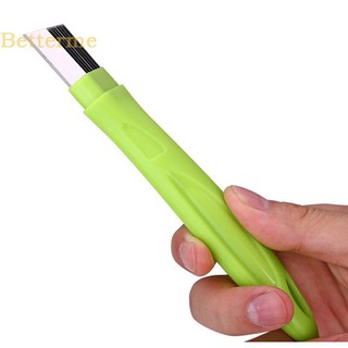 ✩betterme✰ Stainless Steel Blade Vegetable Cutter Garlic Grater Kitchen Tool