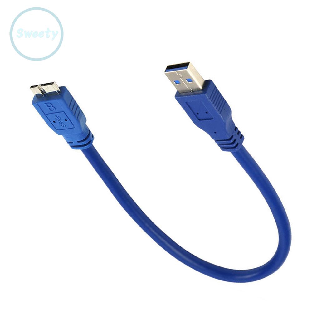 Dây Cáp Chuyển Đổi Dữ Liệu Hdd Micro B 35cm | BigBuy360 - bigbuy360.vn