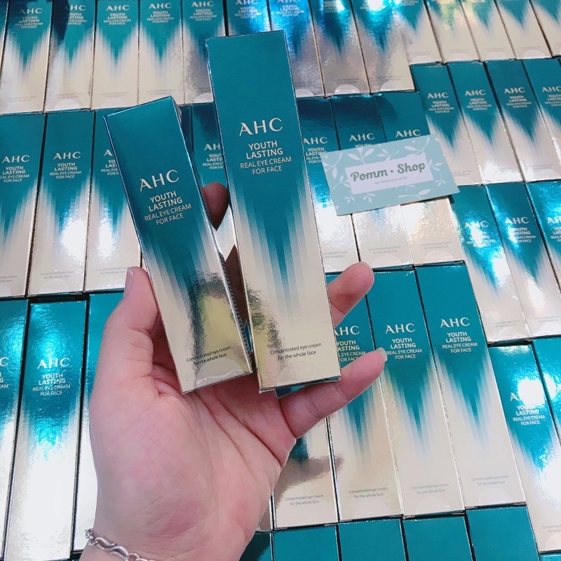 kem mắt ahc