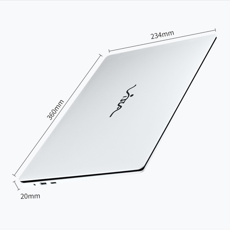 Laptop ultrabook Vista 15.6inch CPU Intel Z8350, Ram 4G Rom 64Gb - Home and Garden | BigBuy360 - bigbuy360.vn