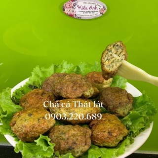 Chả cá Thát Lát hàng đặt ko độn bột