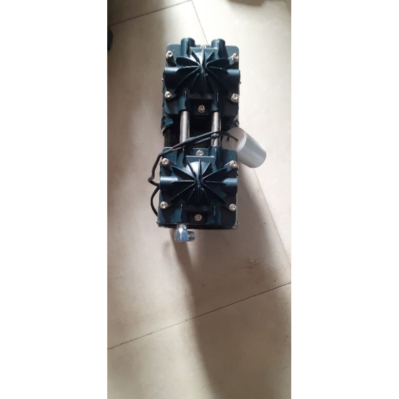 Đầu nén khí lõi đồng 600w