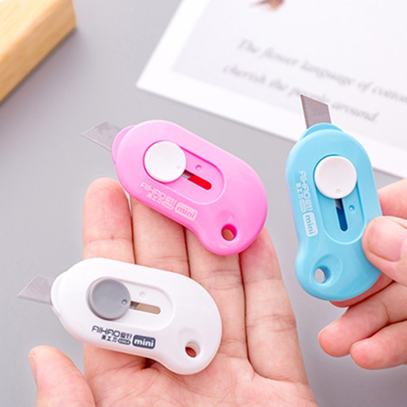 Máy Cắt Giấy Mini Hoa Dễ Thương
