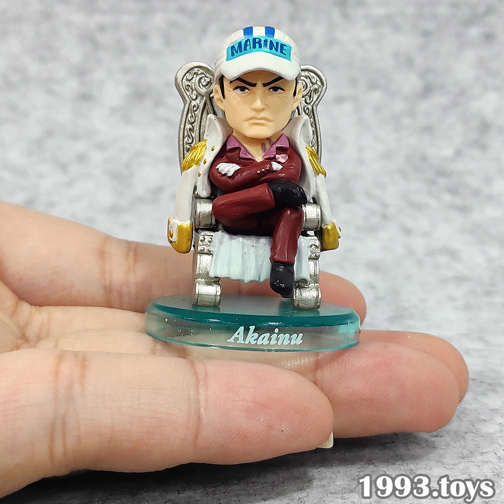 Mô hình nhân vật Bandai figure One Piece Figure Collection Super Deformed SD Vol.16 FC16 - Akainu Sakazuki