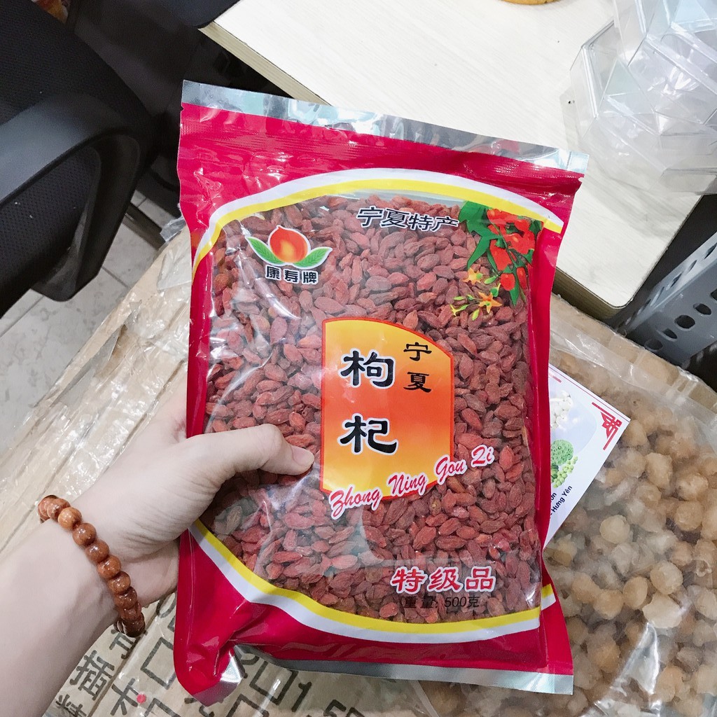 Kỷ tử chưng yến 100g