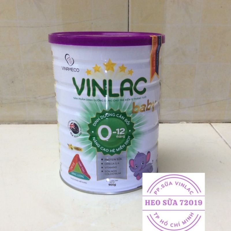 Sữa vinlac baby date mới nhất 2024