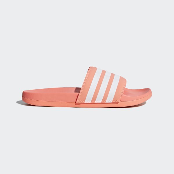 Dép Adidas Quai Ngang Chính Hãng FREESHIPAdidas Adilette Comfort Slides Black White - Dép Thời Trang - Simple Sneaker