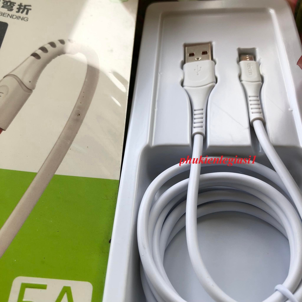Cáp sạc FTL10 dẫn dòng 5A