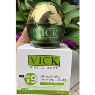 Kem vick ngừa thâm nám tàn đồi mồi 30g