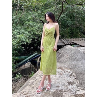 váy 2s xoắn ngực