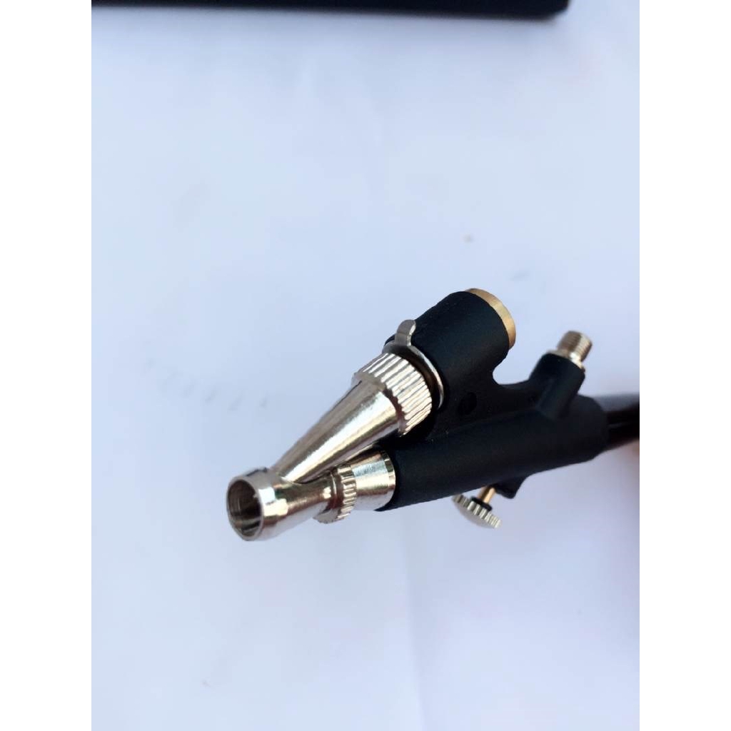 SÚNG ( BÚT) PHUN SƠN MỸ NGHỆ CẦM TAY TP