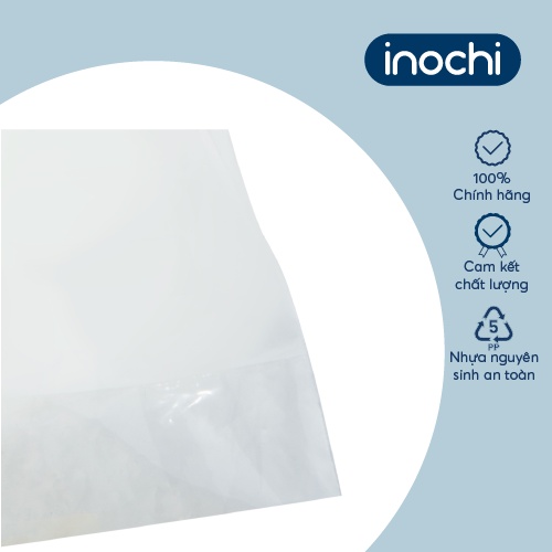 Túi zipper đa năng Inochi - Shinshen 1L