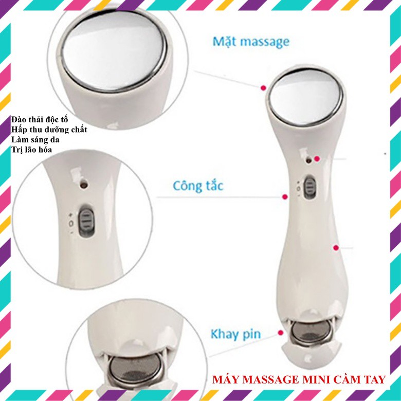 MÁY MASSAGE MINI CẦM TAY - SỰ LỰA CHỌN CỦA PHỤ NỮ HIỆN ĐẠI phoneshop02