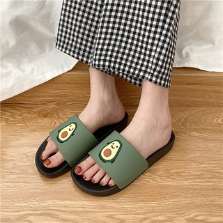 Dép hình quả bơ cute ciuciu.store