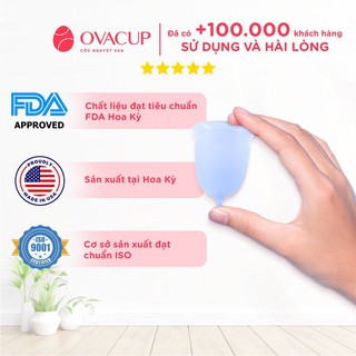 Cốc Nguyệt san Ovacup