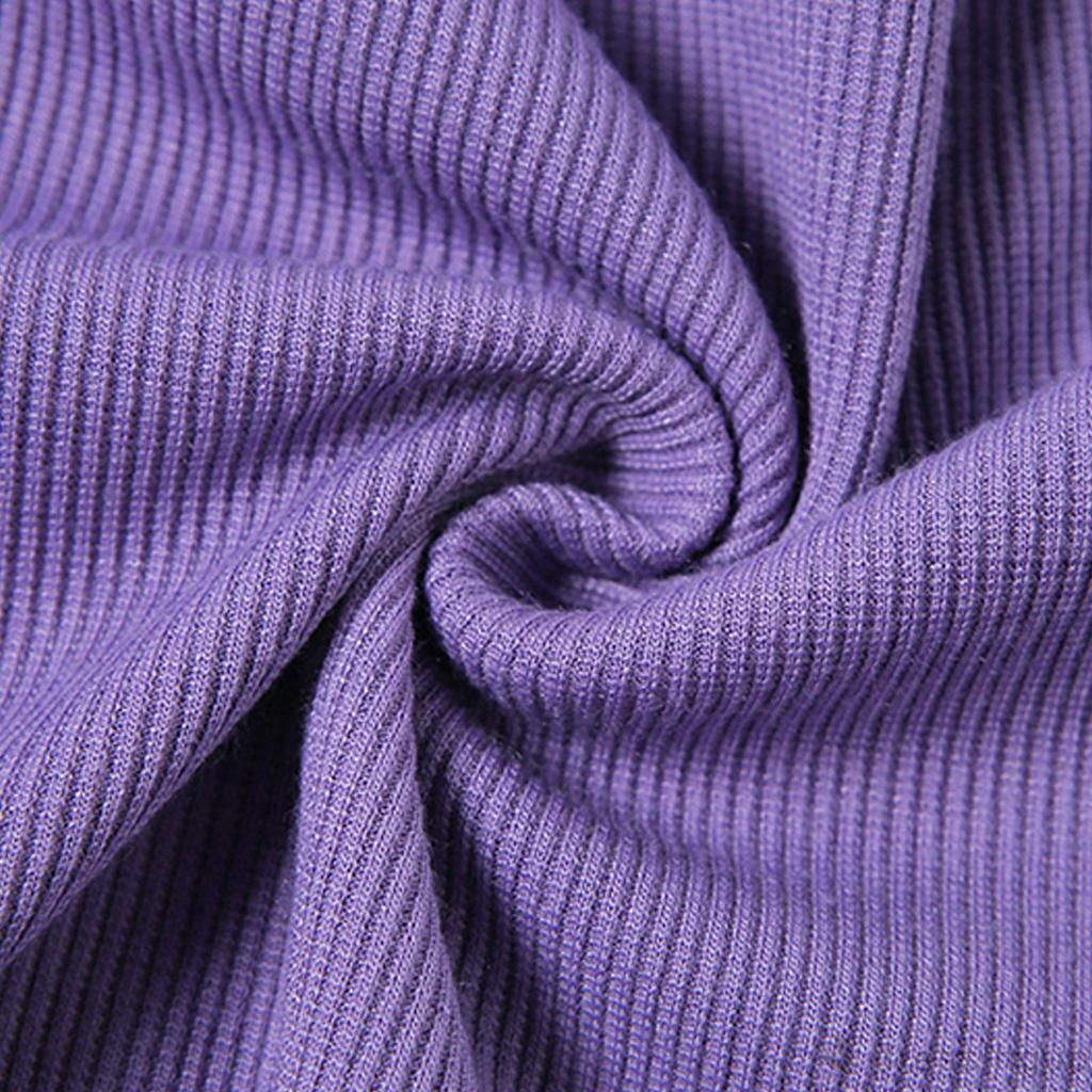 Áo Nữ Tay Dài Cổ Tròn Thiết Kế Độc Đáo Cá Tính