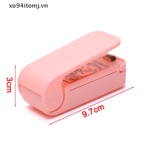 Máy Hàn Miệng Túi Thực Phẩm Mini TOMJ
