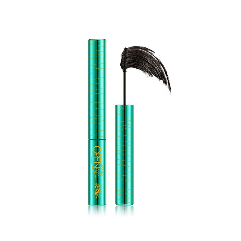 IMAGIC Peacock Mascara Fine Brush Head Long-Lasting Waterproof Easy To Use Cream | BigBuy360 - bigbuy360.vn