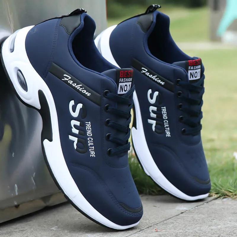 [HCM-giá sỉ-hàng nhập giao ngay] giày thể thao nam sneaker đế độn tăng chiều cao SUP TREND hàng nhập cao cấp