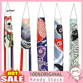 Diều Hình Cá Chép Nhật Bản Treo Trang Trí Nhà Hàng