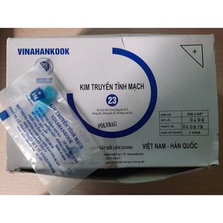 Kim truyền tĩnh mạch 23