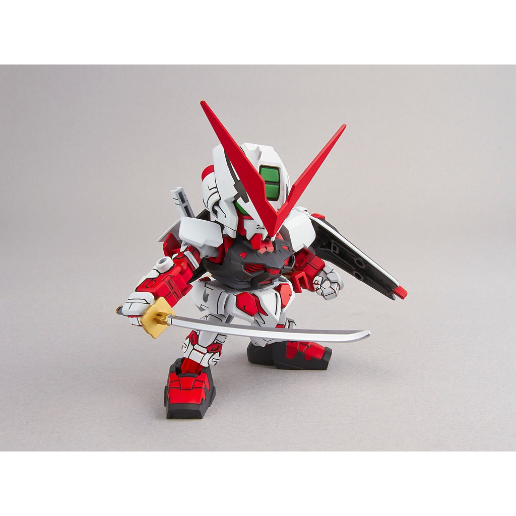 Mô Hình Lắp Ráp Gundam SD EX-Standard Astray Red Frame
