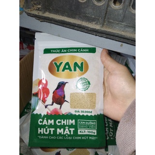 Nửa kí cám hút mật yan