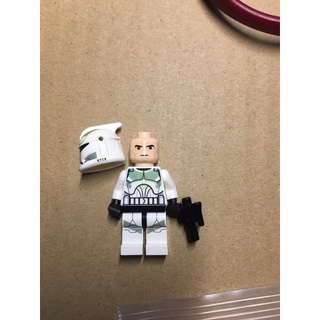 REAL lego star war nhân vật