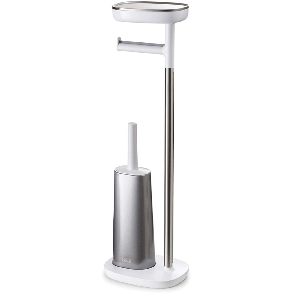 Giá đựng giấy vệ sinh &amp; cọ toilet JSH Easytore Plus Stand