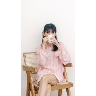 ÁO SƠ MI SỌC