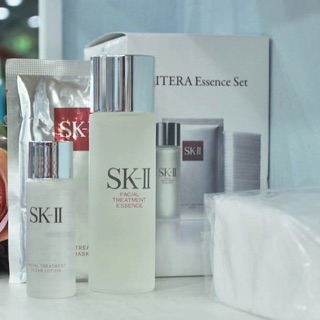Bộ dưỡng da Sk ii