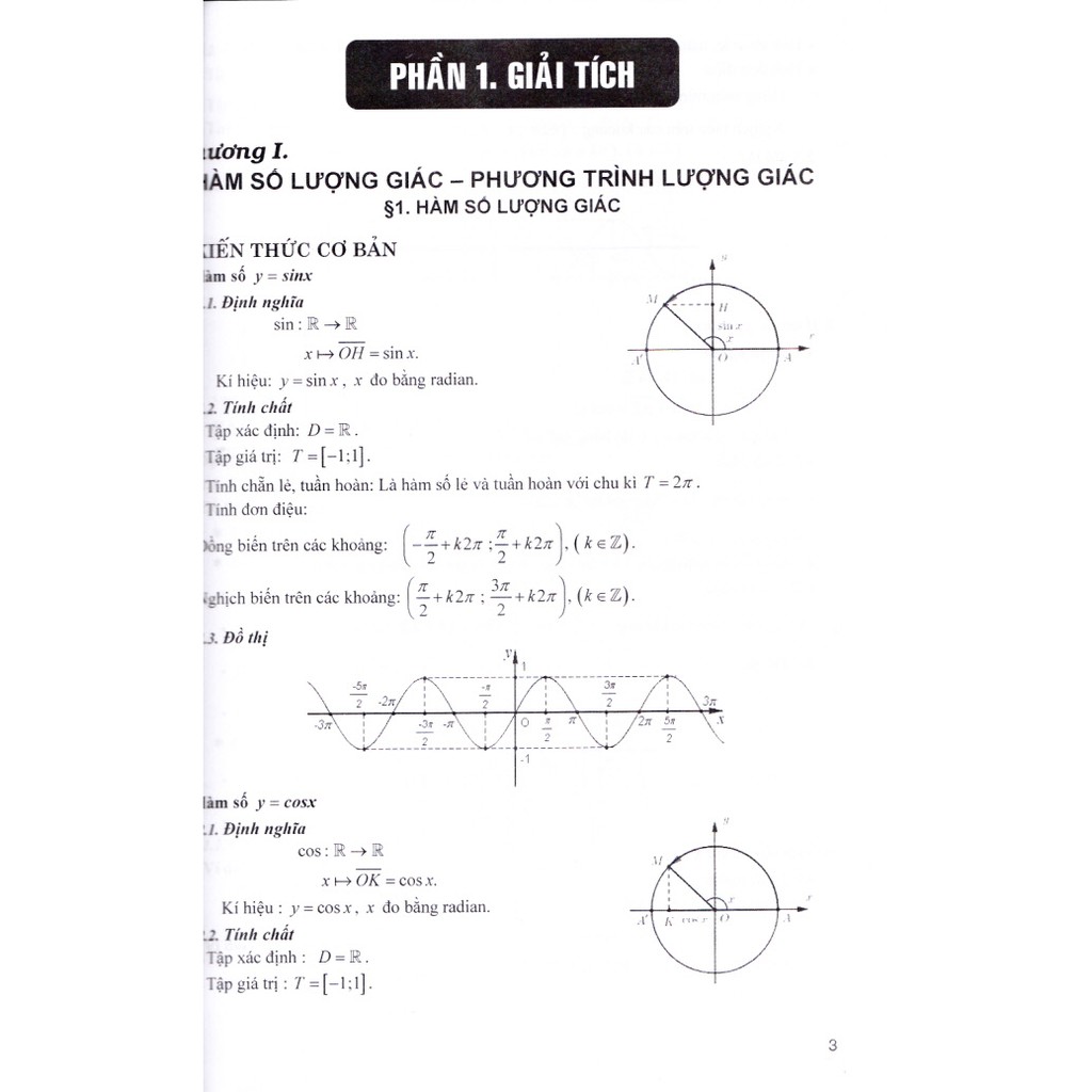 Sách - Trắc nghiệm chuyên đề Đại số Giải tích và Hình học 11 (Không lời giải)