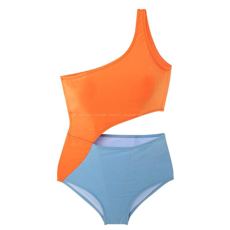 Bộ Bikini Trễ Vai Màu Sắc Thời Trang Quyến Rũ Cho Nữ | BigBuy360 - bigbuy360.vn