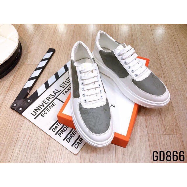 Giày sneaker thể thao Luis nam dáng đẹp cá tính | BigBuy360 - bigbuy360.vn