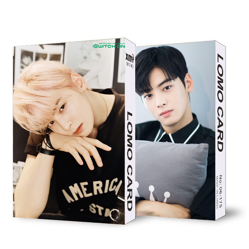 Ảnh lomo IN HÌNH IZ*ONE idol thần tượng kpop 30 tấm