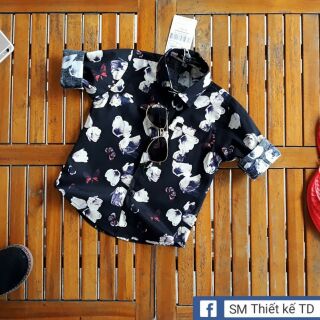 Combo 4ao 2quan bé trai hàng Shop bao chất