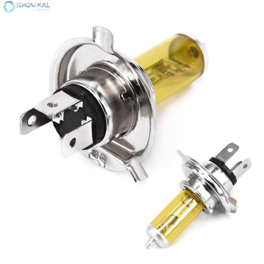 Bóng đèn pha xe hơi Xenon H4 55W 6000k chuyên dùng chất lượng cao